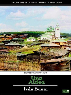 cover image of Una Aldea